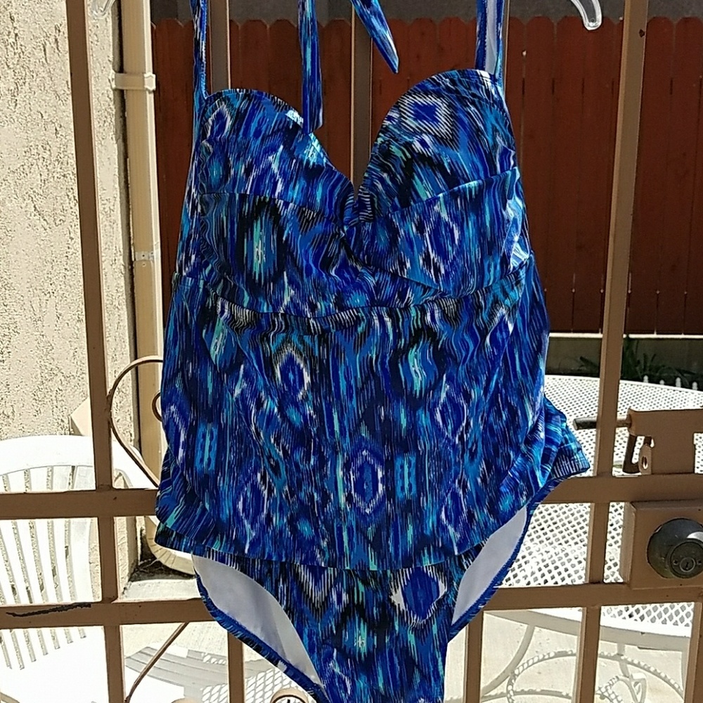 Catalina swim one piece